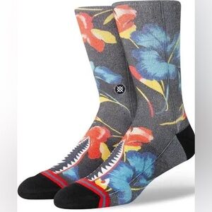 STANCE men’s Seymour Casual Crew Socks